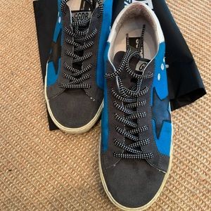 Golden Goose Low Top Sneakers